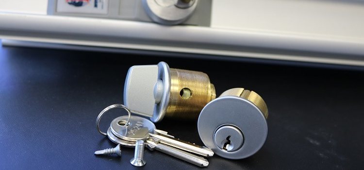 Commercial Lock Installation Blackhawk